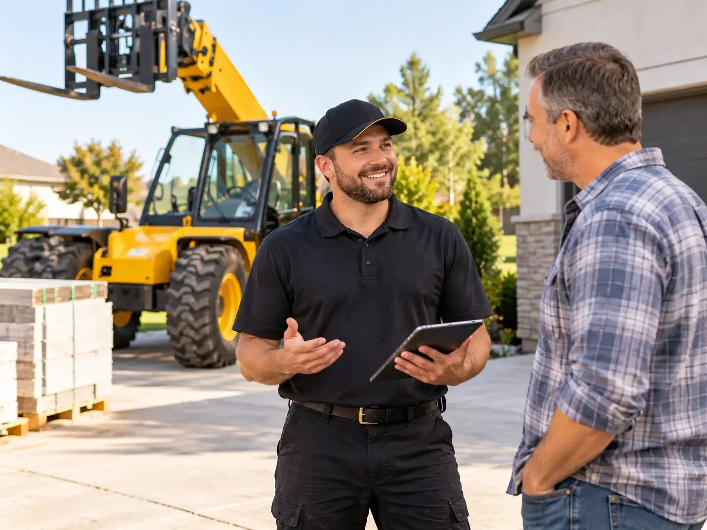 Forklift Rental Mansfield, MA FAQs